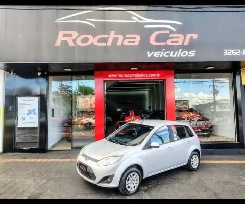 Ford fiesta 1.6 8v flex 4p manual 2014