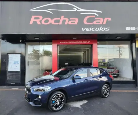 Bmw x2 sdrive 18i 1.5 activeflex 136cv aut 2021