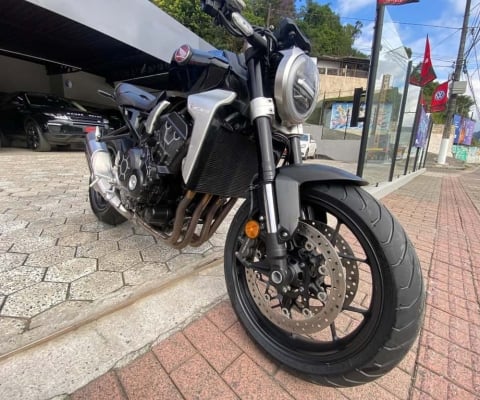 Honda CB 1000 R - Preta - 2020/2020