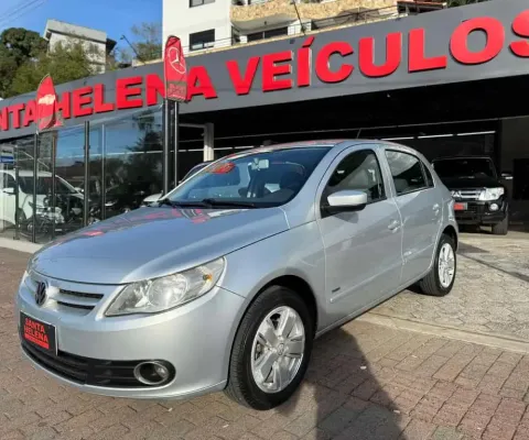 Volkswagen Gol 1.0 - Prata - 2009/2010