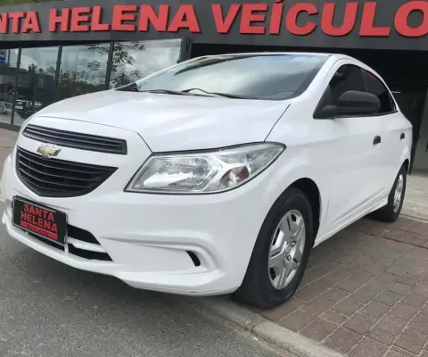 Chevrolet Prisma 10MT JOYE - Branca - 2018/2018