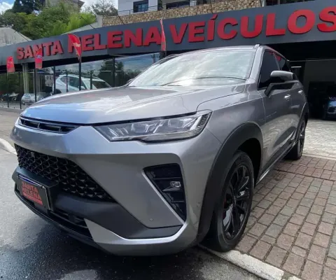 GWM Haval / H6 GT - Cinza - 2023/2024