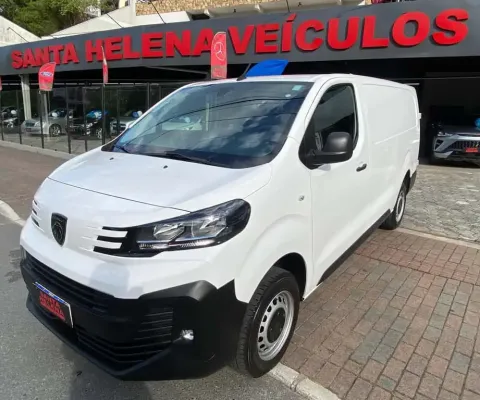 Peugeot Expert /  CARGO - Branca - 2024/2025