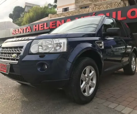 Land Rover Freelander 2 /LR  S I6 - Azul - 2010/2010