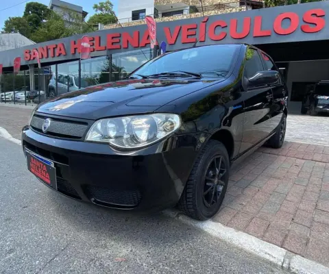 Fiat Palio FIRE FLEX - Preta - 2008/2008