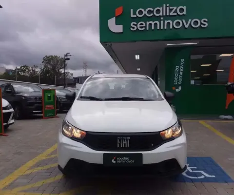 Fiat Argo 2023 1.0 firefly flex manual