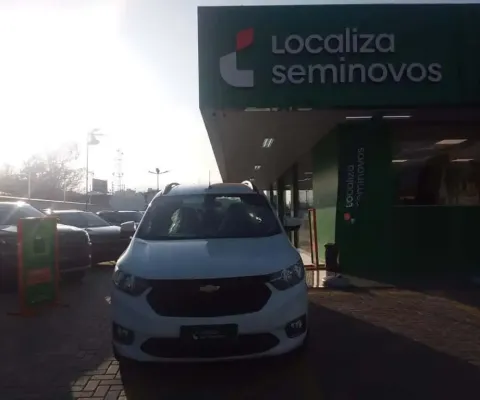 Chevrolet Spin 2024 1.8 premier 8v flex 4p automático