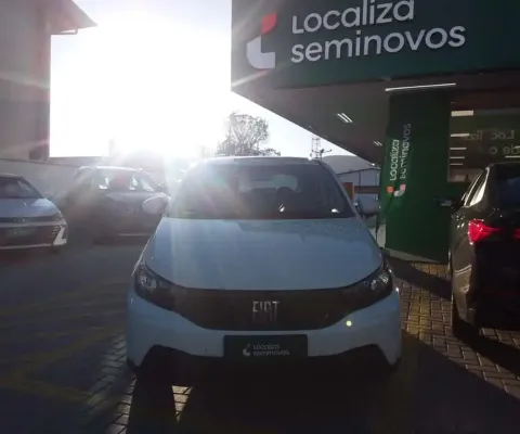 Fiat Argo 2024 1.0 firefly flex drive manual
