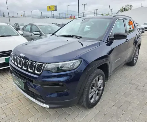 Jeep Compass 2024 1.3 t270 turbo flex longitude at6