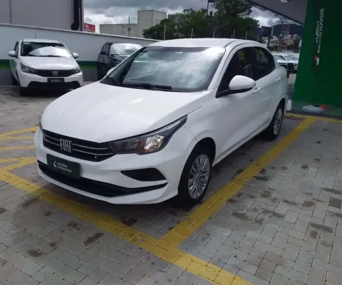 Fiat Cronos 2025 1.0 firefly flex drive manual