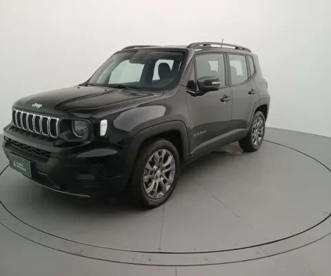 Jeep Renegade 2025 1.3 t270 turbo flex longitude at6