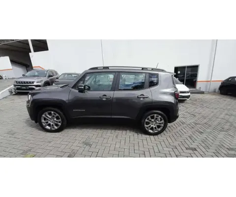 Jeep Renegade 2025 1.3 t270 turbo flex longitude at6