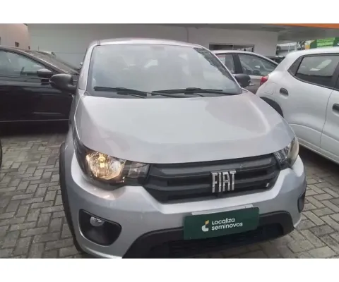 Fiat Mobi 2025 1.0 evo flex like. manual