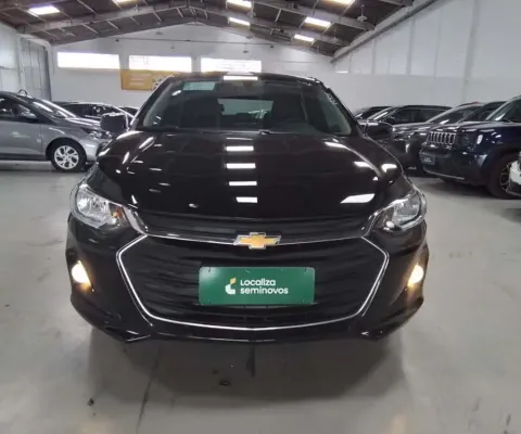 Chevrolet Onix 2025 1.0 turbo flex plus ltz automático