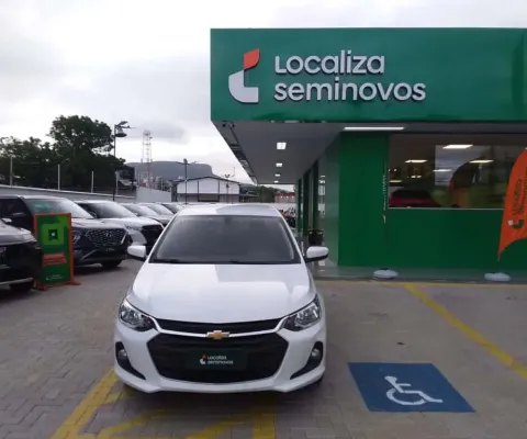 Chevrolet Onix 2025 1.0 flex plus lt manual