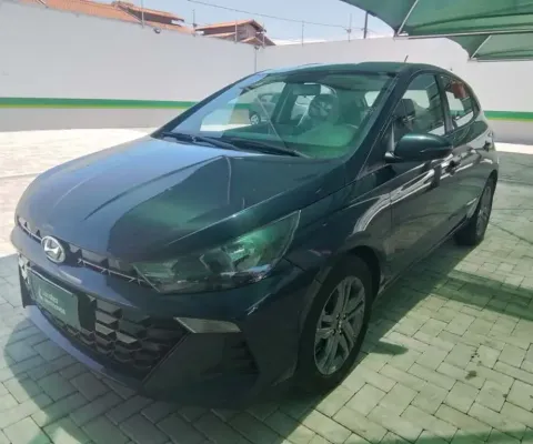 Hyundai Hb20 2025 1.0 tgdi flex comfort plus automático