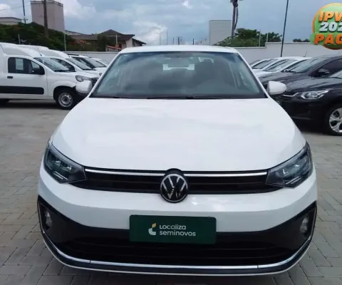 Volkswagen Virtus 2025 1.0 12v 200 tsi comfortline flex automático