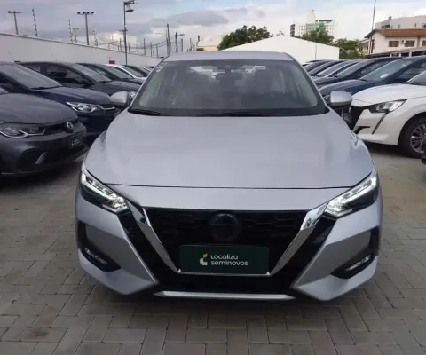 Nissan Sentra 2024 2.0 16v gasolina advance xtronic