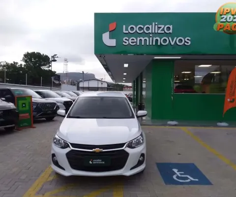 Chevrolet Onix 2025 1.0 flex plus lt manual