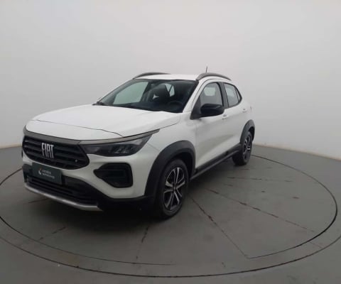 Fiat Pulse 2024 1.0 turbo 200 flex audace cvt