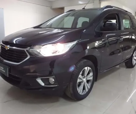 Chevrolet Spin 2024 1.8 premier 8v flex 4p automático