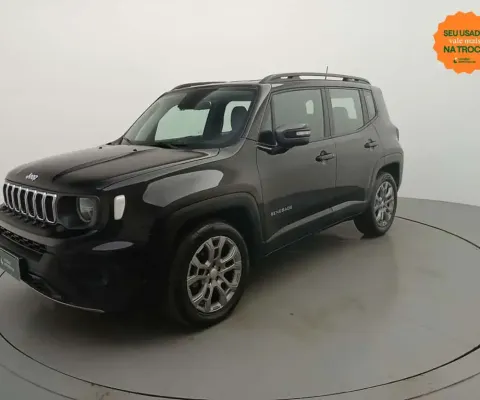 Jeep Renegade 2025 1.3 t270 turbo flex longitude at6