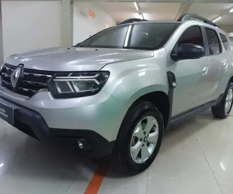 Renault Duster 2024 1.6 16v sce flex intense plus manual