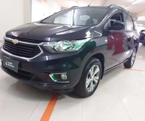 Chevrolet Spin 2024 1.8 premier 8v flex 4p automático