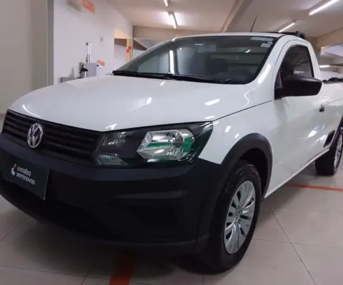 Volkswagen Saveiro 2023 1.6 msi robust cd 16v flex 2p manual