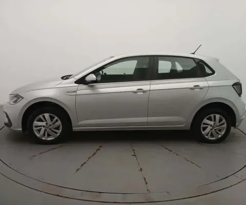 Volkswagen Polo 2025 1.0 170 tsi comfortline automático