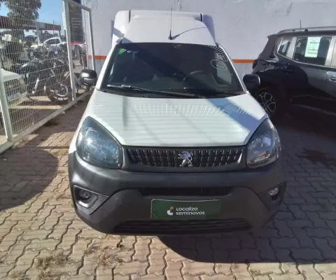 Peugeot Partner rapid 2024 1.4 evo flex business pack manual