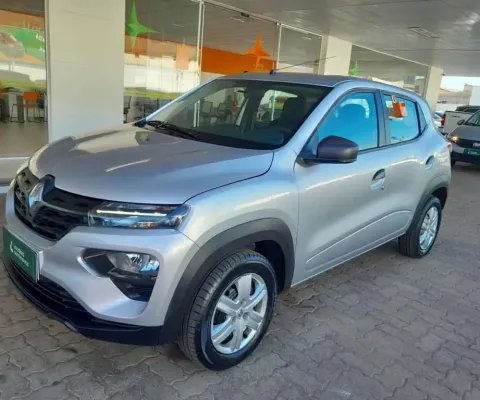 Renault Kwid 2025 1.0 12v sce flex zen manual