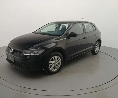 Volkswagen Polo 2024 1.0 mpi manual