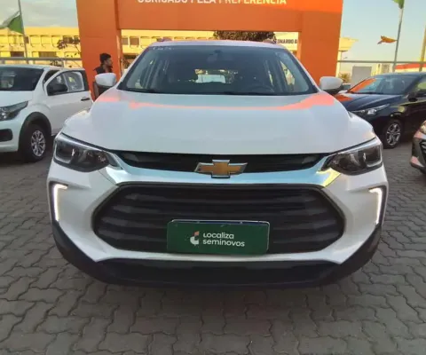 Chevrolet Tracker 2025 1.0 turbo flex automático