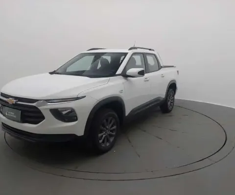 Chevrolet Montana 2023 1.2 turbo flex lt manual