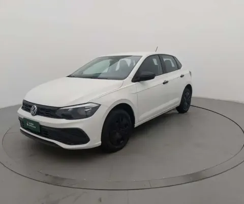 Volkswagen Polo 2024 1.0 mpi track manual