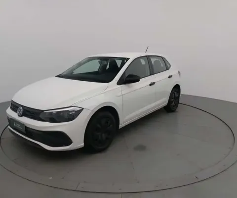 Volkswagen Polo 2025 1.0 mpi track manual