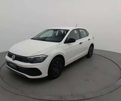 Volkswagen Polo 2024 1.0 mpi track manual