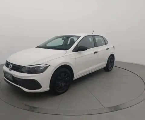 Volkswagen Polo 2025 1.0 mpi track manual