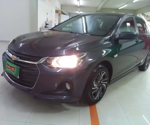 Chevrolet Onix 2024 1.0 flex lt manual