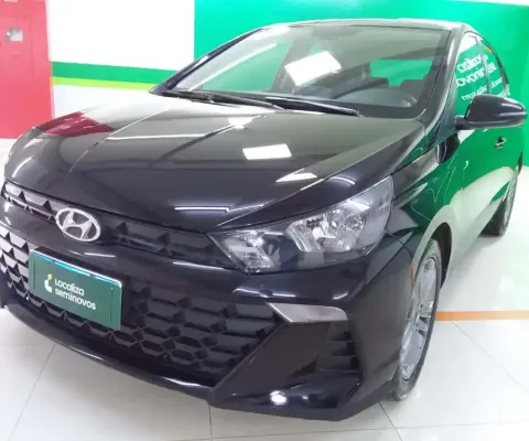 Hyundai Hb20 2025 1.0 tgdi flex comfort plus automático