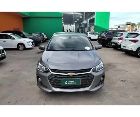 Chevrolet Onix 2024 1.0 turbo flex ltz automático