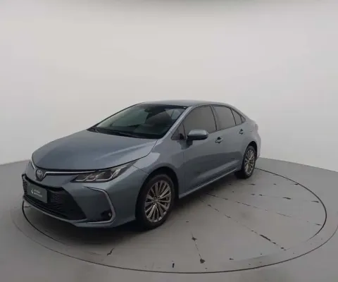 Toyota Corolla 2024 2.0 vvt-ie flex xei direct shift