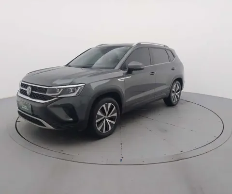 Volkswagen Taos 2023 1.4 250 tsi total flex highline automático