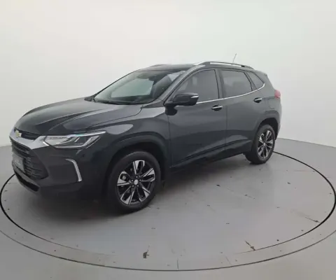 Chevrolet Tracker 2024 1.2 turbo flex premier automático