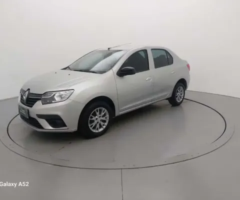 Renault Logan 2023 1.0 12v sce flex zen manual