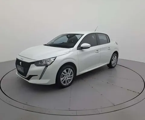 Peugeot 208 2023 1.6 16v flex active at6