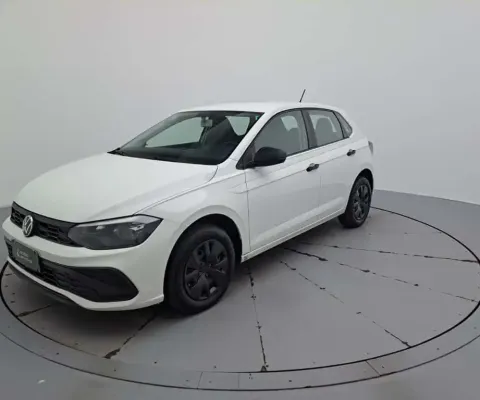 Volkswagen Polo 2025 1.0 mpi track manual