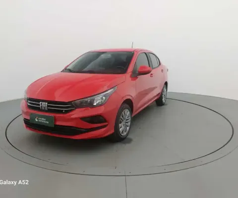 Fiat Cronos 2023 1.3 firefly flex drive cvt