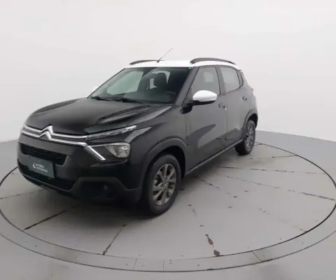 Citroen C3 2024 1.0 firefly flex feel manual